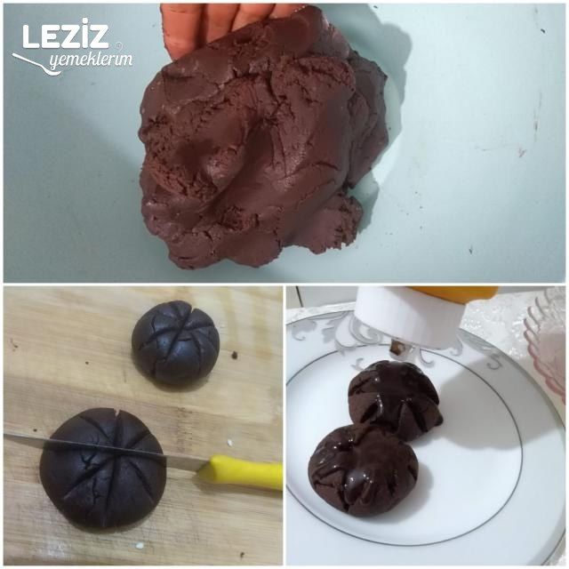 Nefis Yanardağ Kurabiyesi Tarifi