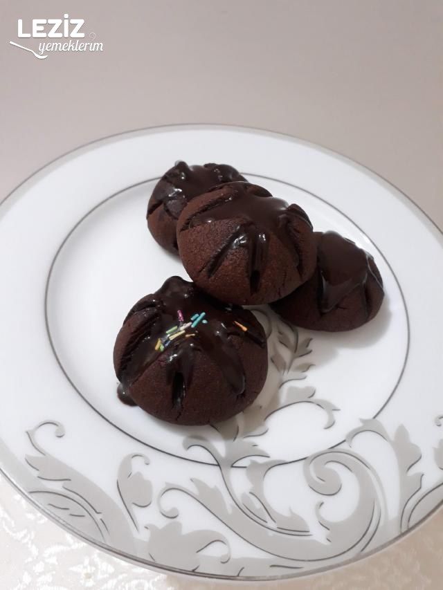 Nefis Yanardağ Kurabiyesi Tarifi