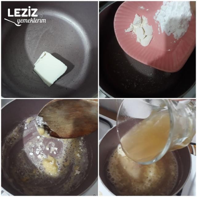 Gravy Soslu İsveç Köfte