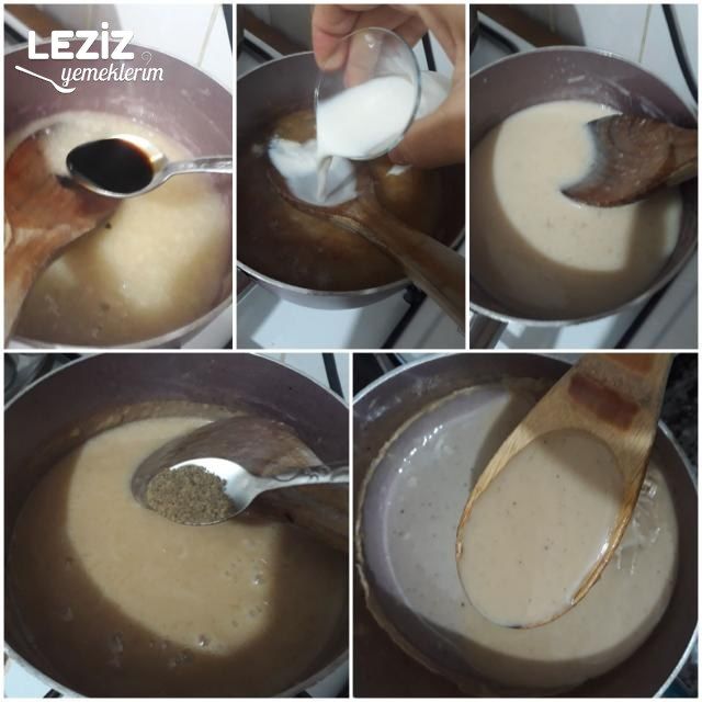 Gravy Soslu İsveç Köfte