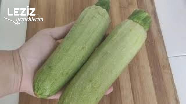 Kabaklı Beşamel Soslu Tavuk