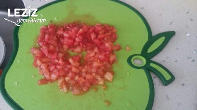 Menemen (Kahvaltı Sofrasının Vazgeçilmezi)