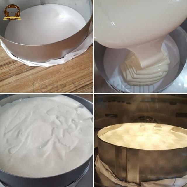 Dünyanın En Kolay Pandispanyası (Püf Noktaları İle)