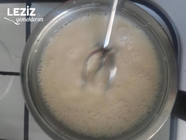 Enfes Ev Yapımı Profiterol Tarifi