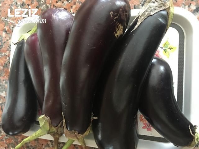 Evde Patlıcan Nasıl Kurutulur? Kışlık Patlıcan Kurutması