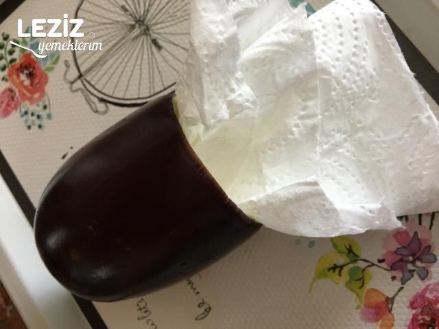 Evde Patlıcan Nasıl Kurutulur? Kışlık Patlıcan Kurutması