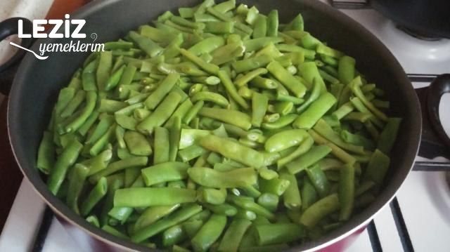 Dondurucuya Taze Fasülye