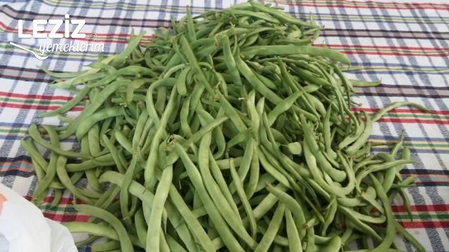 Dondurucuya Taze Fasülye