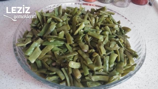 Dondurucuya Taze Fasülye