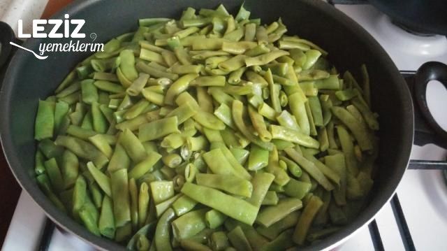 Dondurucuya Taze Fasülye
