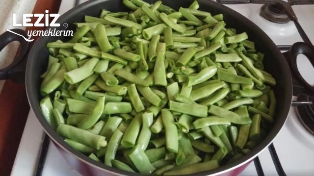 Dondurucuya Taze Fasülye