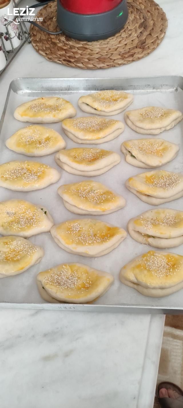 Pastane Poğaçası Nasıl Yapılır