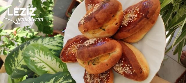 Pastane Poğaçası Nasıl Yapılır