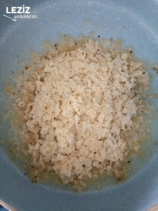 Omaç (Yumurtasız) (Yozgat Ve İç Anadolu Yöresi)