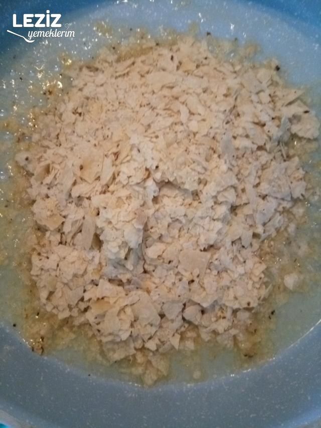 Omaç (Yumurtasız) (Yozgat Ve İç Anadolu Yöresi)