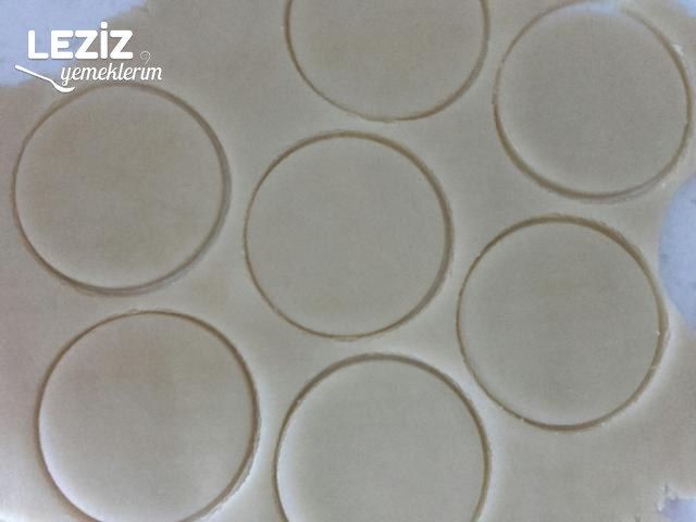 Snickers Kurabiye Tarifi