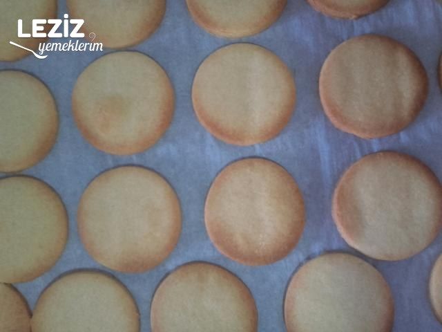 Snickers Kurabiye Tarifi