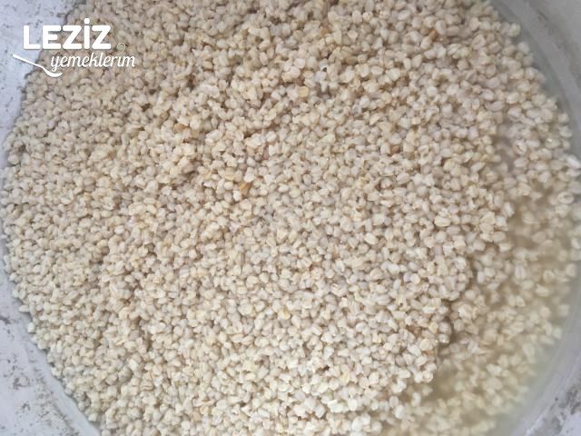 Aşure Nasıl Yapılır