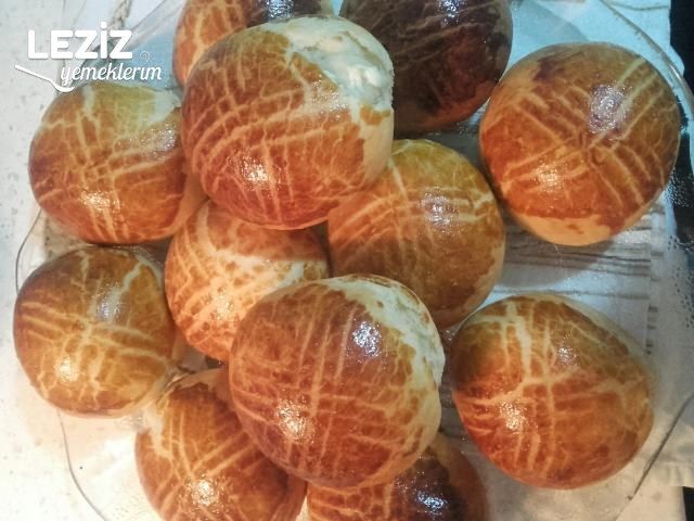Mahlepli Poğaça Tarifi