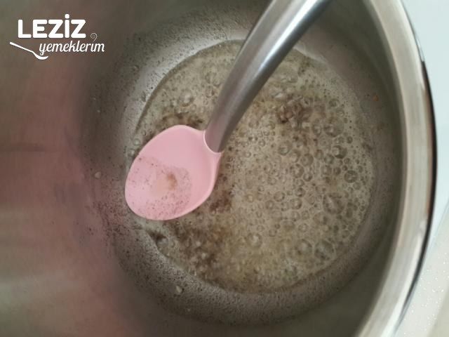 Et Döner Tadında Et Kavurma