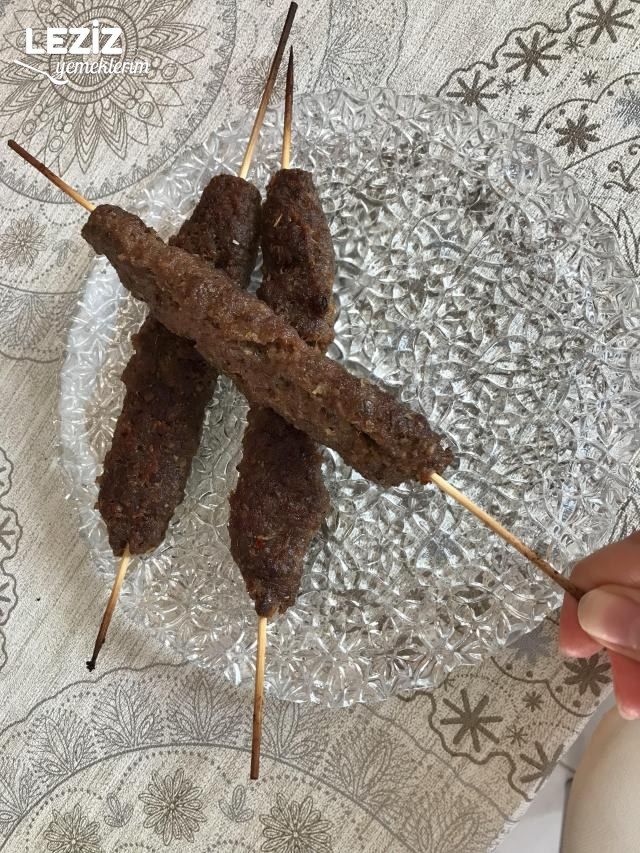 Köfte Şiş