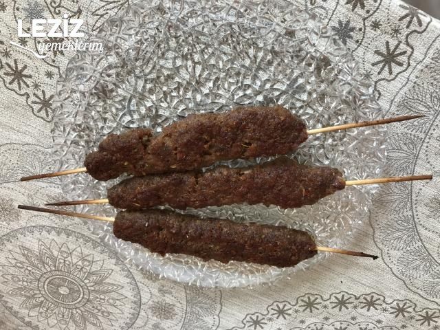 Köfte Şiş