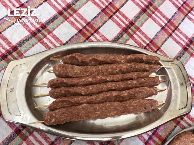 Köfte Şiş