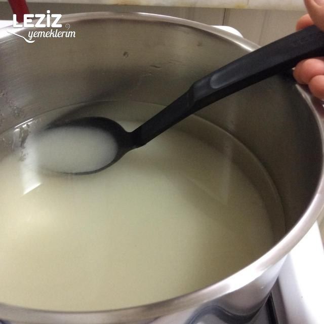 Kayısı Reçeli (Yapım Aşamalı)