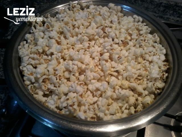 Patlamış Mısır Tarifi