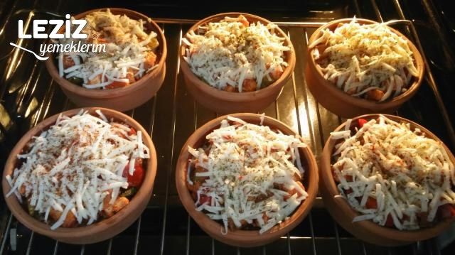 Nefis Patates Püreli Tavuk Sote