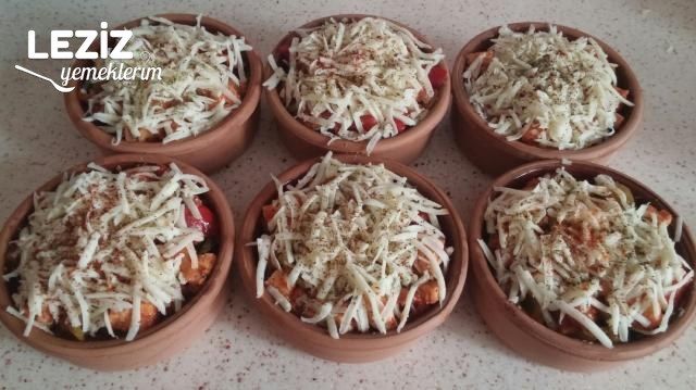 Nefis Patates Püreli Tavuk Sote