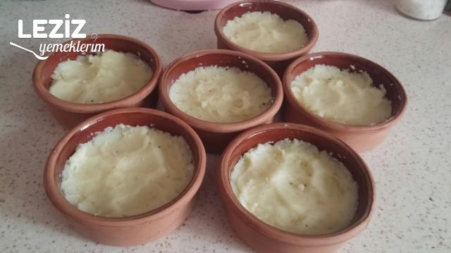 Nefis Patates Püreli Tavuk Sote