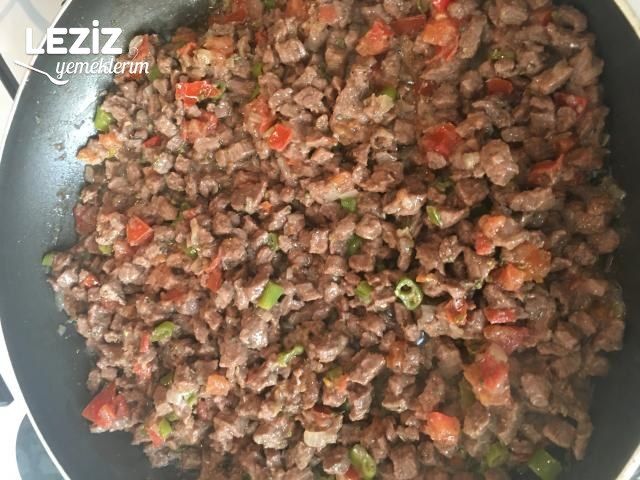 Ev Usulü Kolay Mersin Tantuni Tarifi