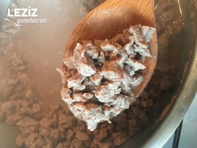 Ev Usulü Kolay Mersin Tantuni Tarifi