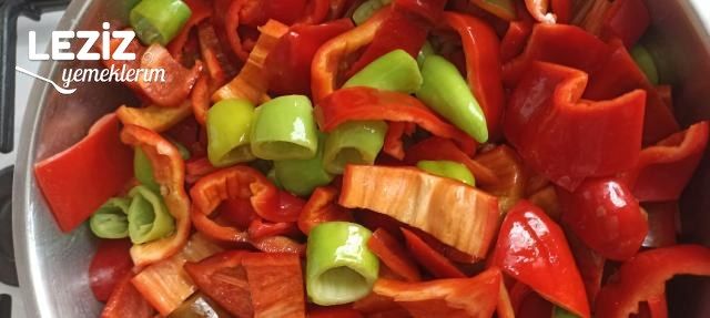 Şipşak Kolay Turşu Tarifi