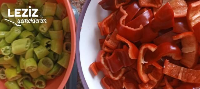 Şipşak Kolay Turşu Tarifi