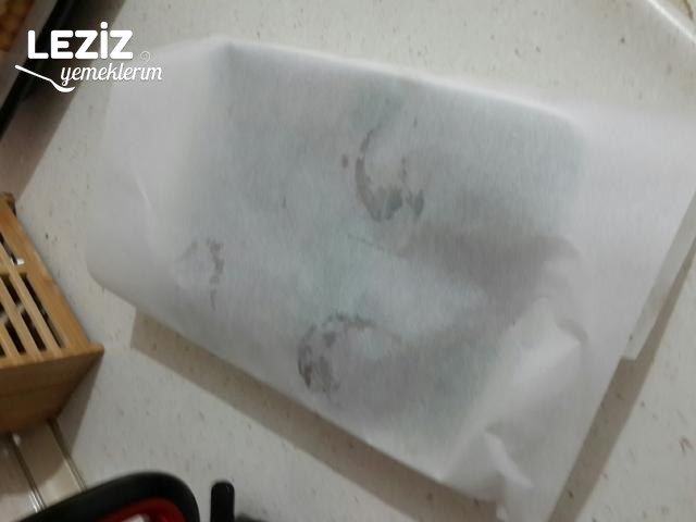 Fırında Soslu Palamut