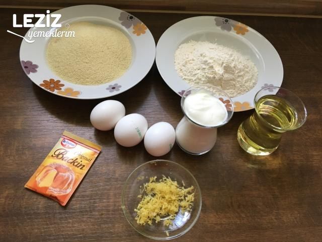 Şahane Lokmalık İrmik Tatlısı