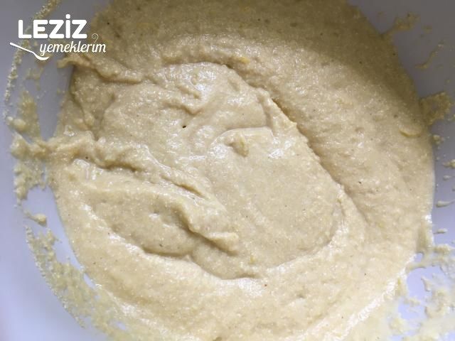 Şahane Lokmalık İrmik Tatlısı