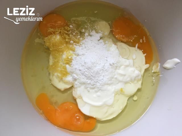 Şahane Lokmalık İrmik Tatlısı