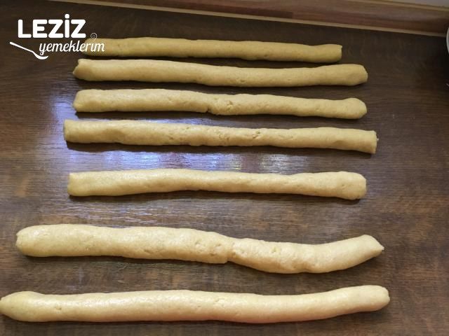 Şahane Lokmalık İrmik Tatlısı