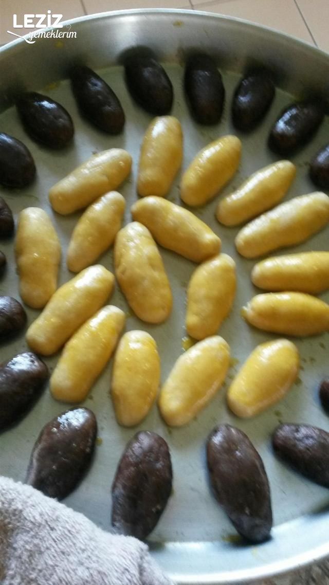 Şekerpare (Enfes İkili)