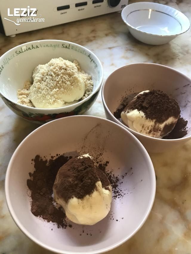 Leopar Kurabiye Tarifi