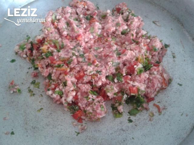 Kıyma Kebabı Tarifi