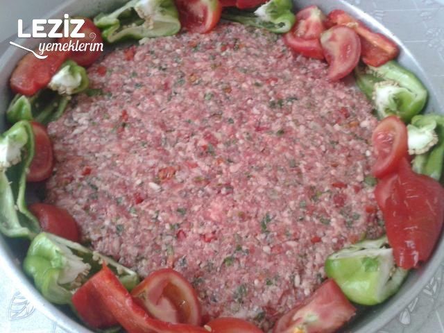 Kıyma Kebabı Tarifi