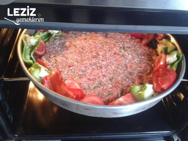 Kıyma Kebabı Tarifi