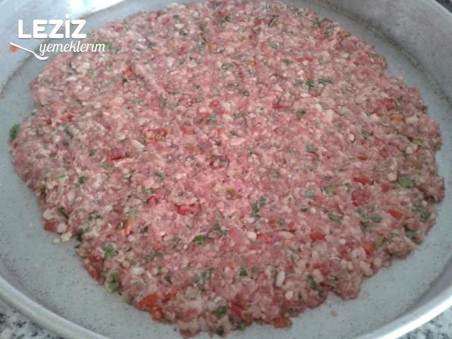 Kıyma Kebabı Tarifi