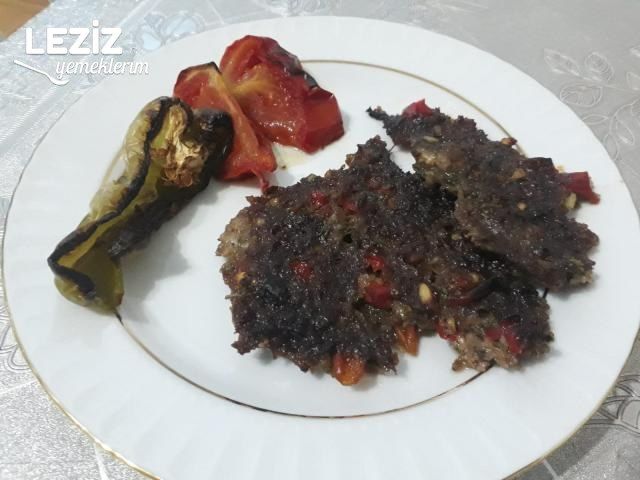 Kıyma Kebabı Tarifi
