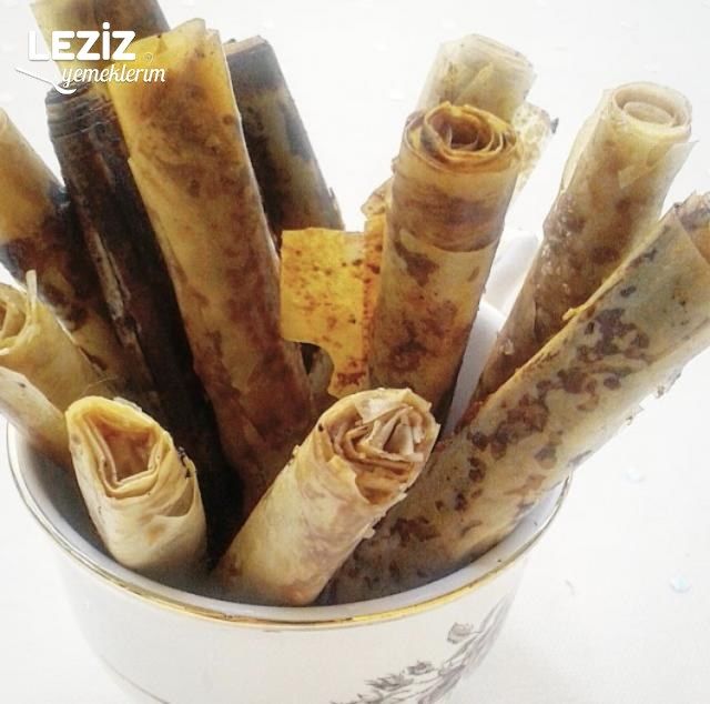 Çok Kolay Çikolatalı Rulo Kat