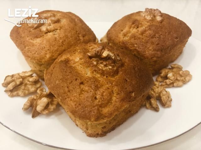 Zencefilli Muffin